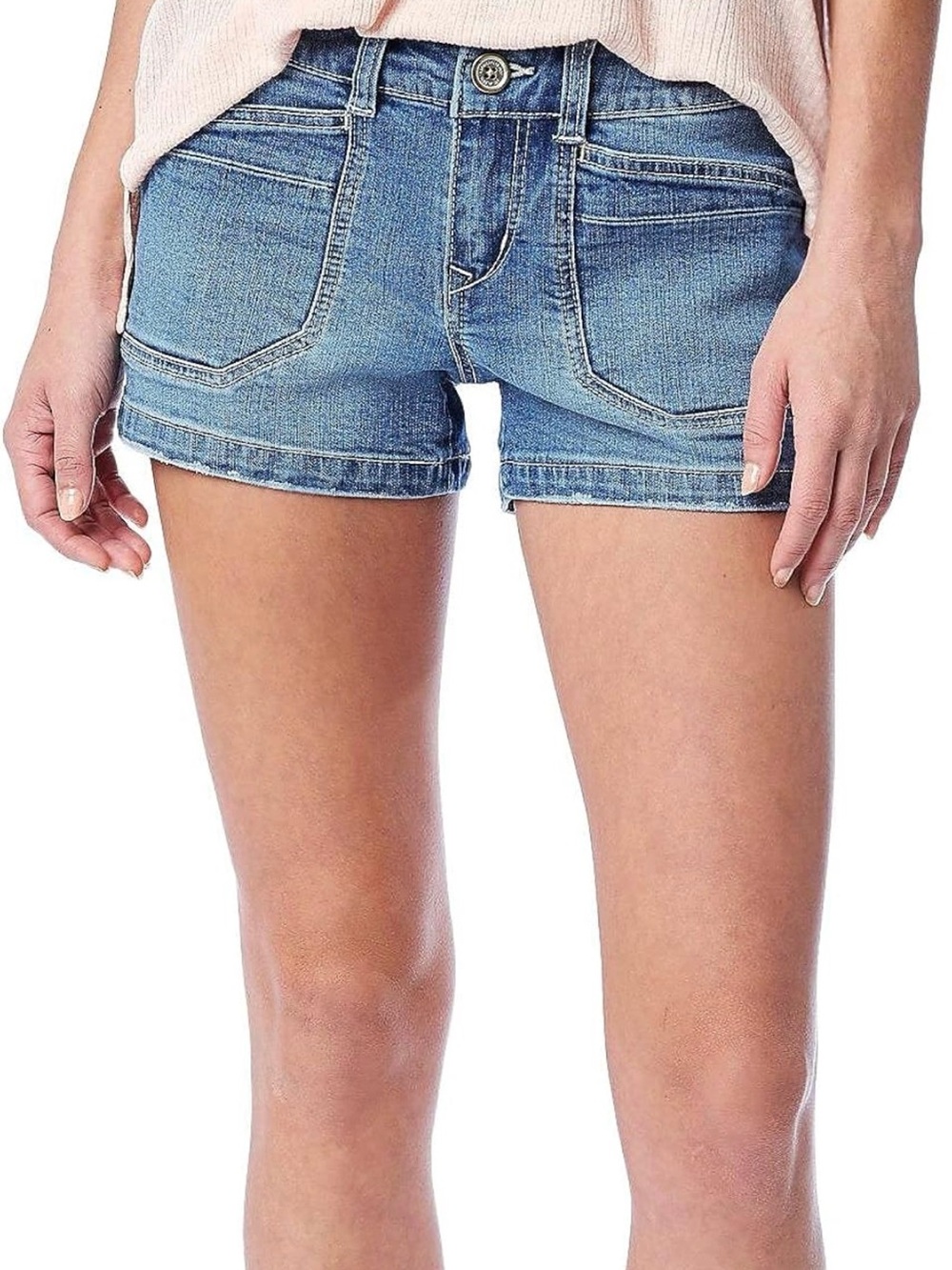 Unionbay Women's Delaney Stretch 3.5" Inseam Short